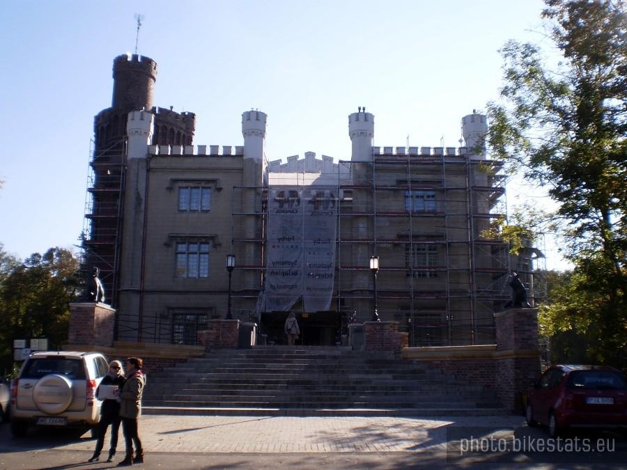 Zamek w Kórniku