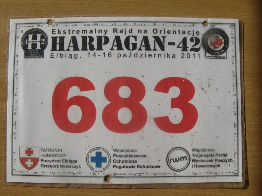 Harpagan 42