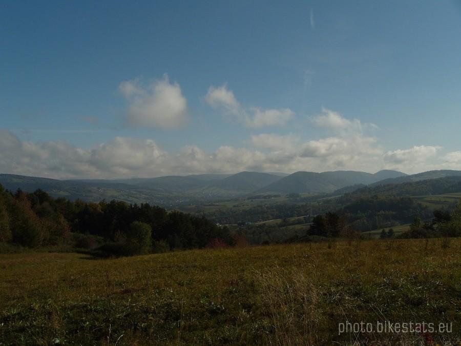 Pieniny Gorlickie z Wawrzki