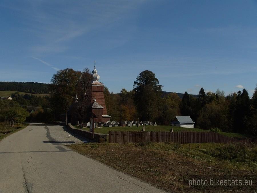 Cerkiewka w Piorunkce