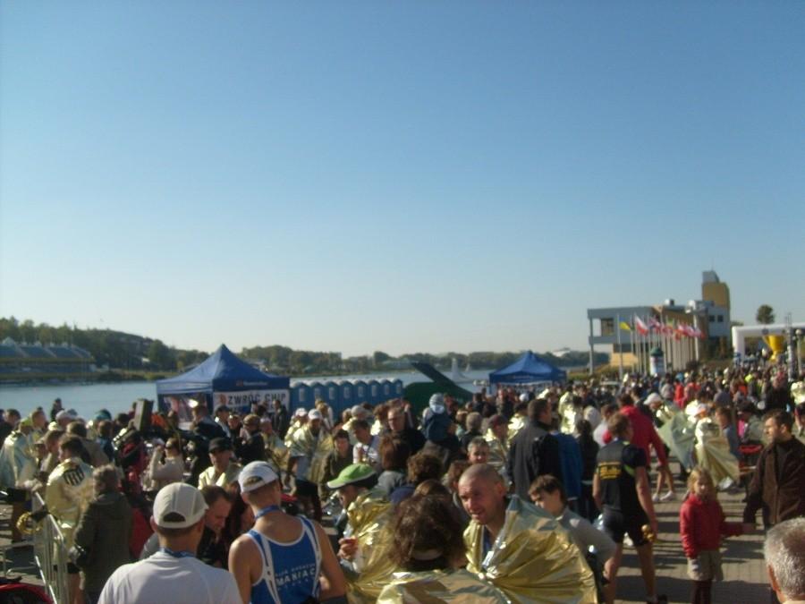 Poznań maraton 2011