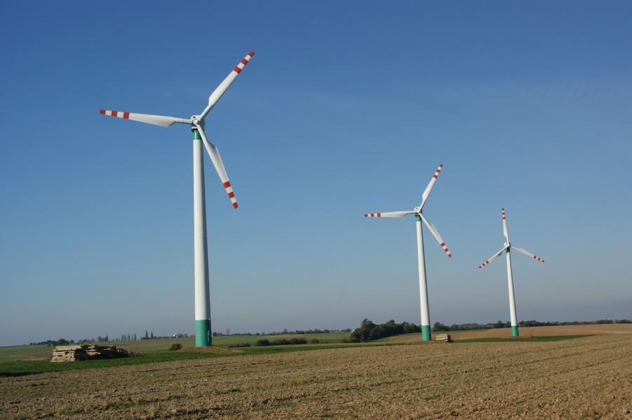 Elektrownia wiatrowa w Maciowakrzu