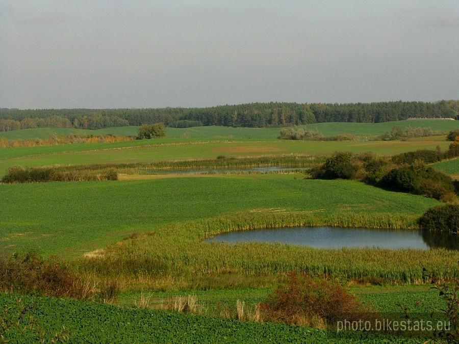 Widoczki po drodze….
