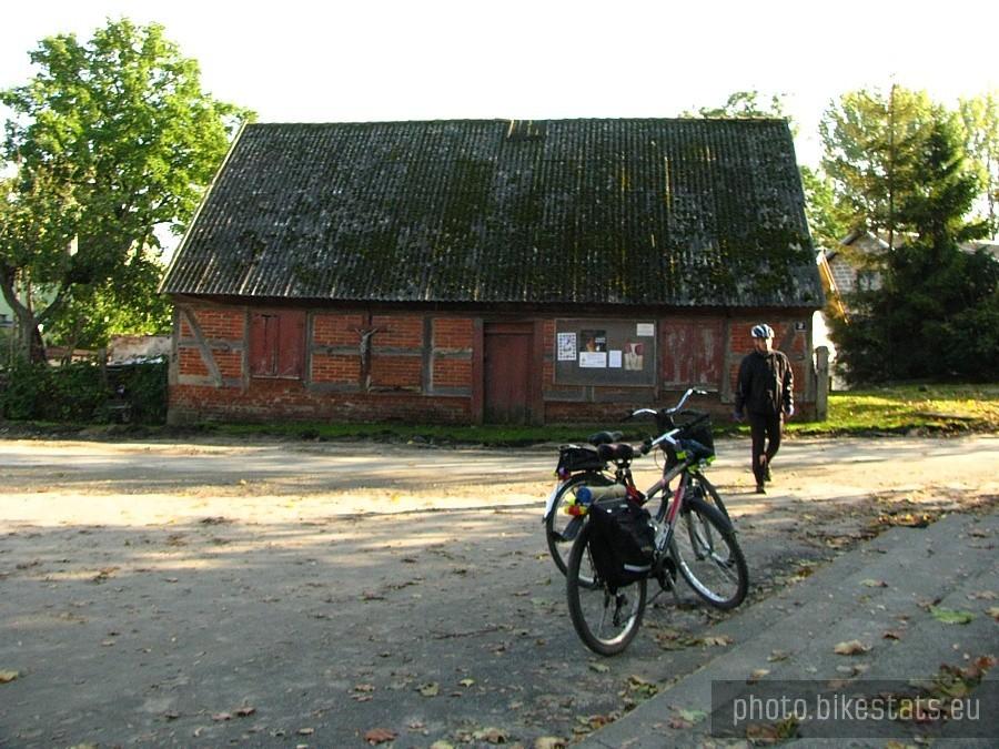 Kiedyś był tu szpital.
