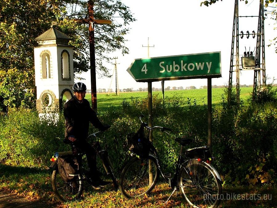 Na rozdrożu…