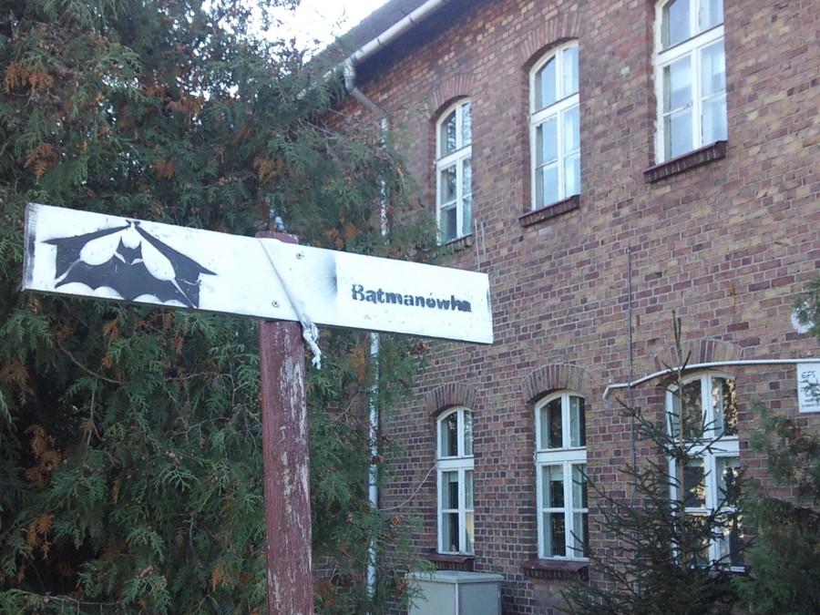 Obserwatorium nietoperzy "BATMANÓWKA" w szkole w Kopankach