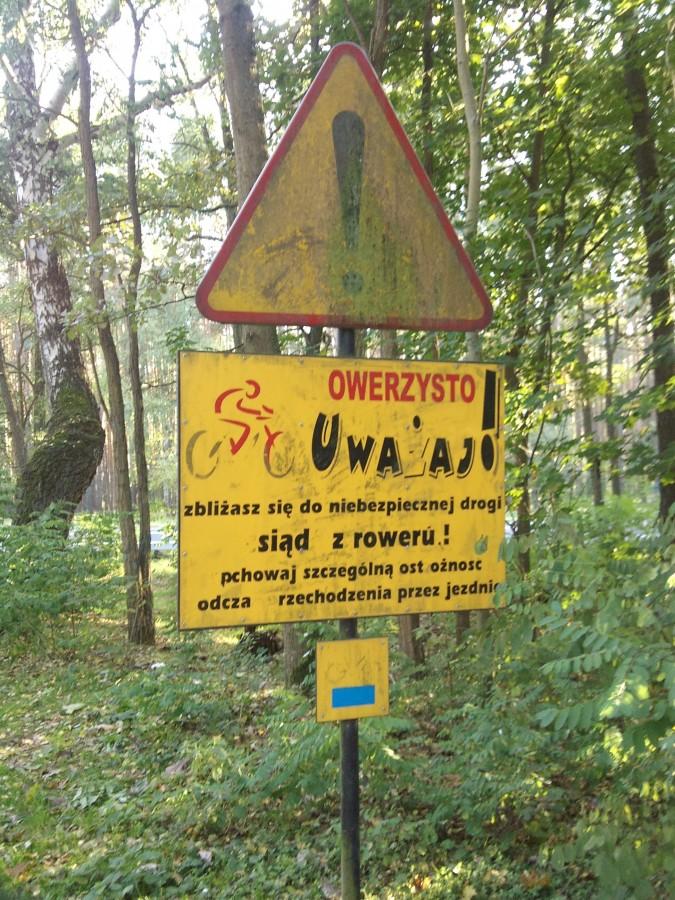 I kto powiedział że drogowcy o NAS nie dbają !