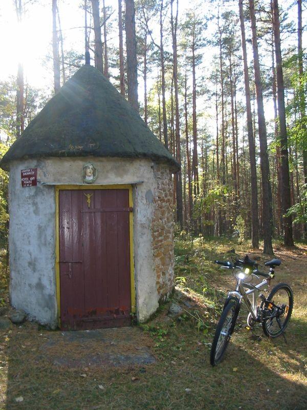 Pustelnia Giełzów