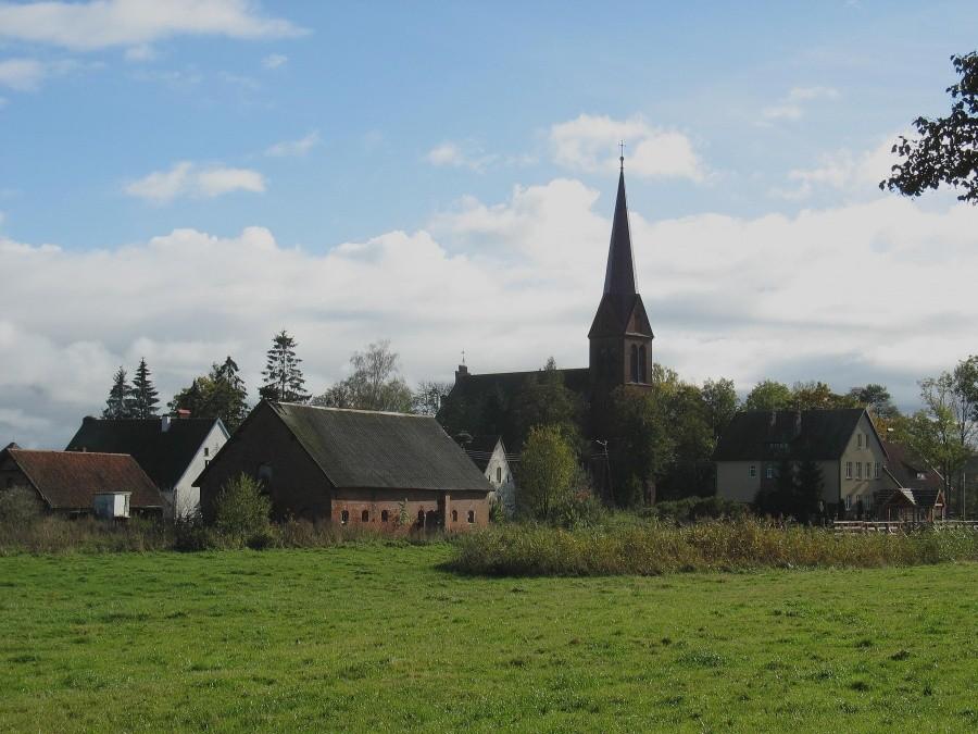 Harpagan - 42, widok na Pogrodzie