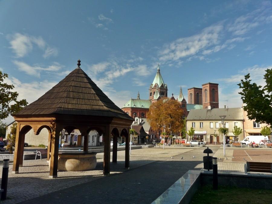 Czeladź - Rynek