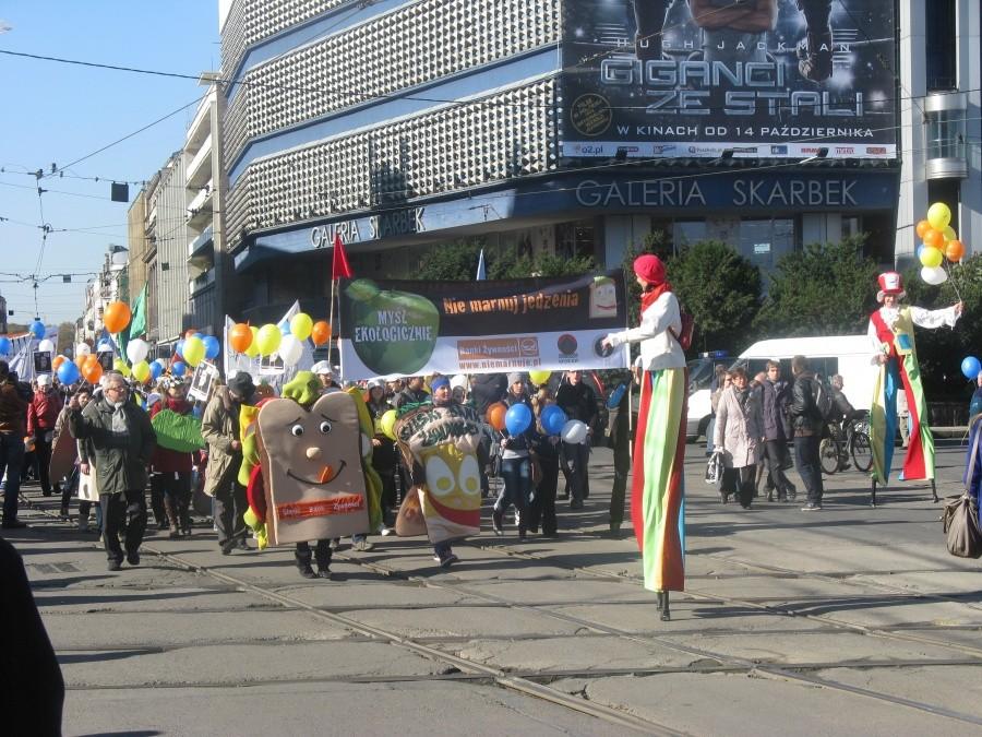 Nie marnuj jedzenia