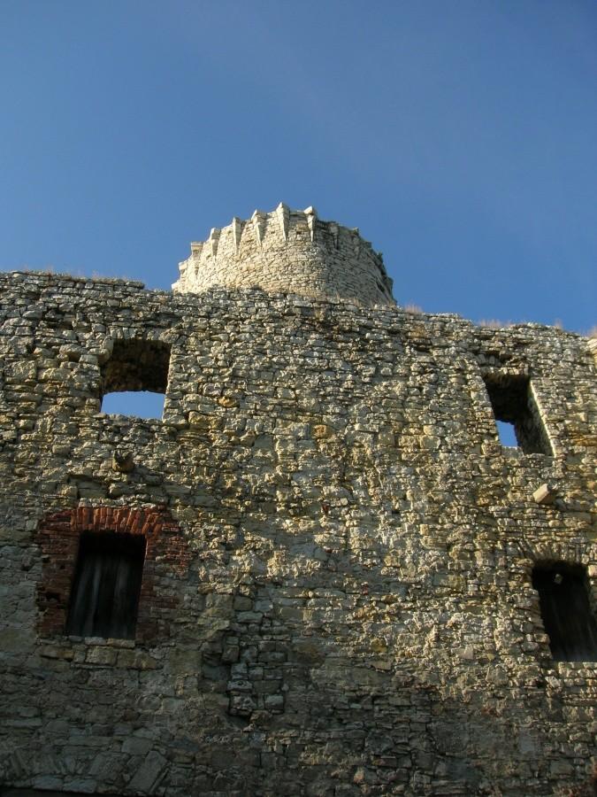 Zamek Babice