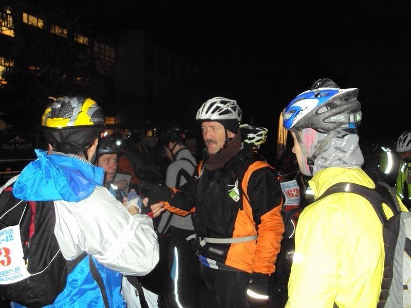 42 Harpagan - Start