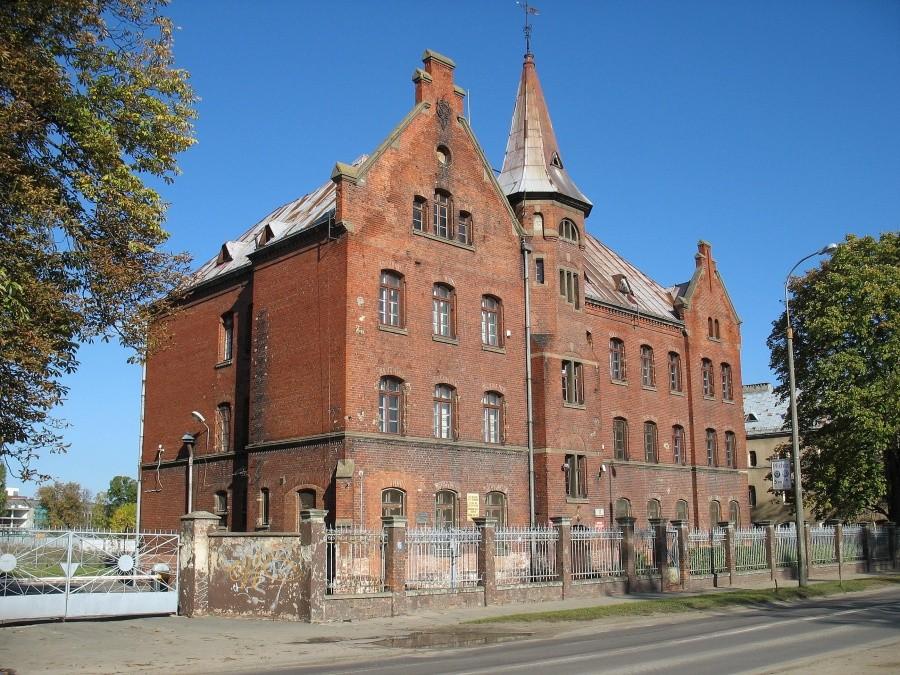 Gdańsk - Garnizonowy Węzeł Łączności