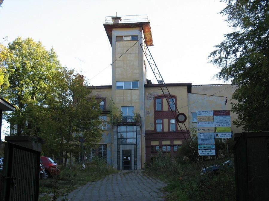 Gdańsk - restauracja Zinglera przy ul. Akacjowej