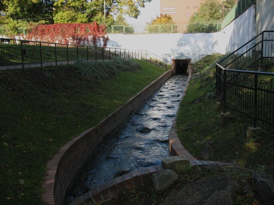 Gdańsk - Park Kuźniczki