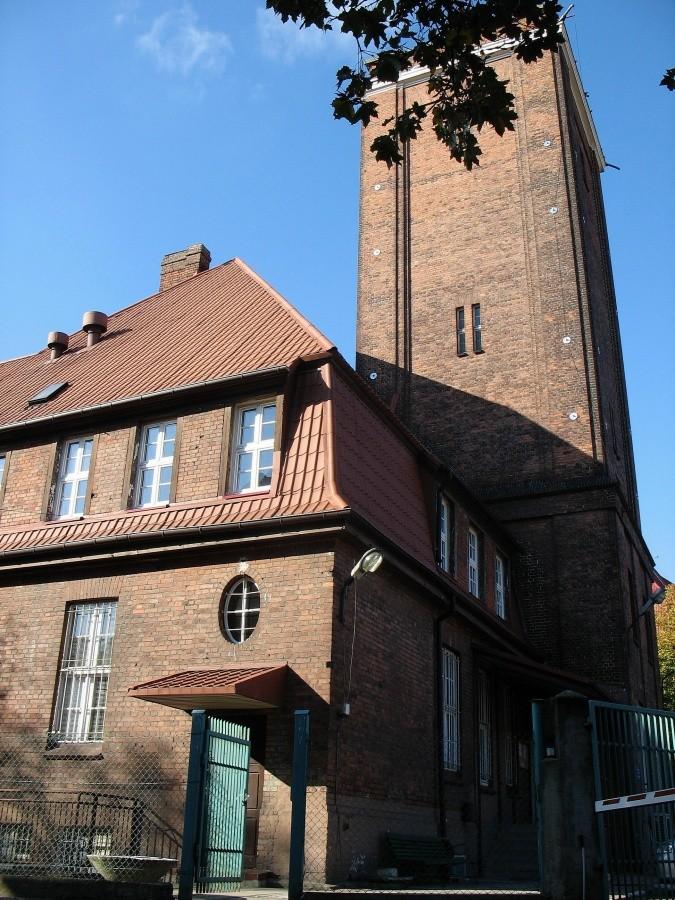 Gdańsk - Staatliches Observatorium