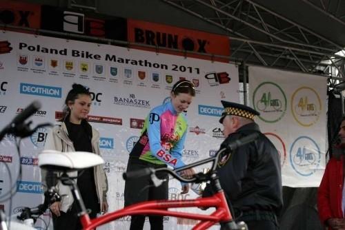 Mistrzyni Legionowa 2011