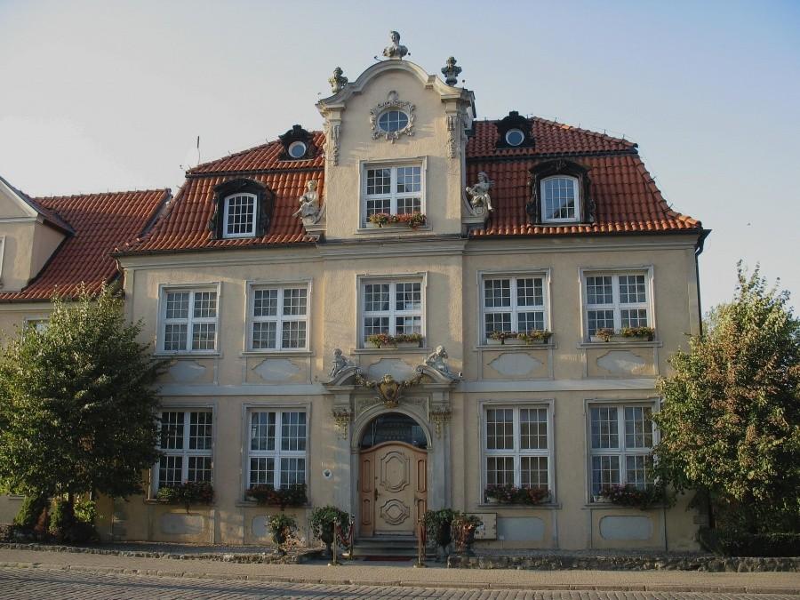 Gdańsk - Dom pod Murzynkiem