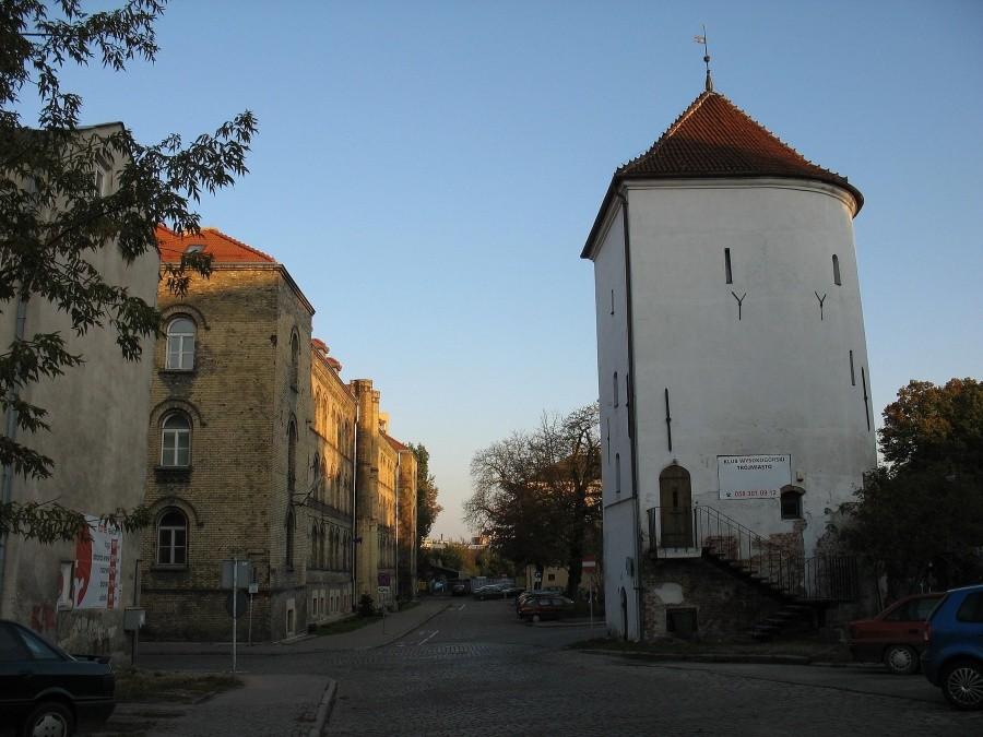 Gdańsk - Baszta Biała