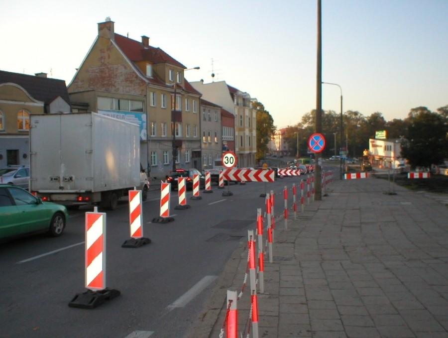PRZEBUDOWA 12 LUTEGO