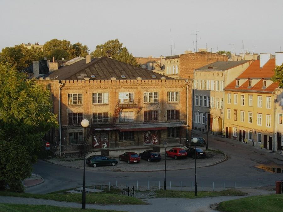 Gdańsk - Lombard na Placu Wałowym