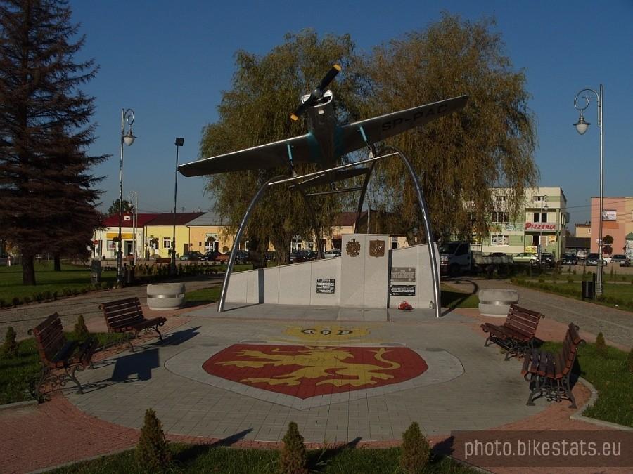 Mielec - miasto samolotów