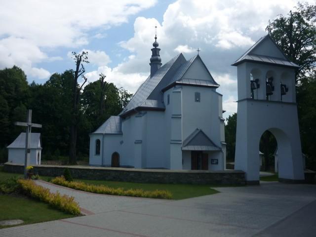 Kościół w Lipnicy Wielkiej