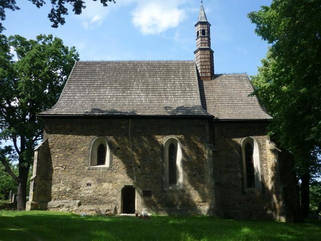 Kościół p.w. św. Zofii