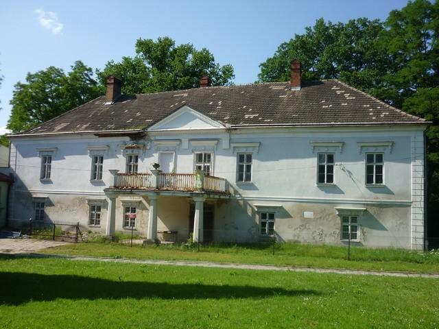Dwór Długoszowskich