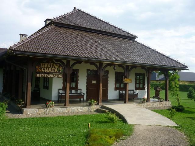 Restauracja w Skansenie Pszczelarstwa i ...