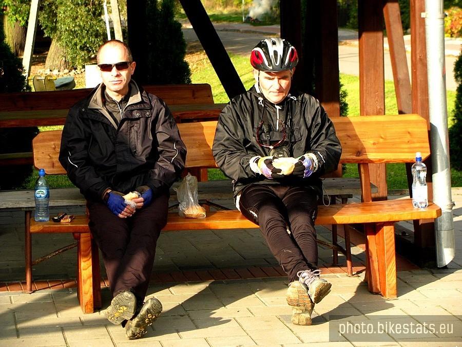 Relaks we Wróblewie.))))