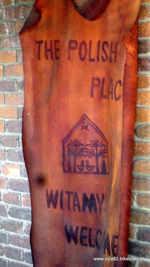 Witamy w polish place