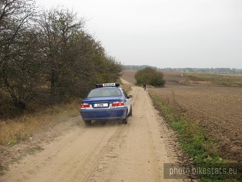 Niesamowity pościg na Wojtasem :-)