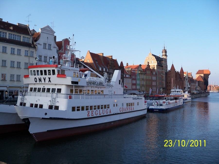 GDAŃSK-BULWAR NAD MOTŁAWĄ