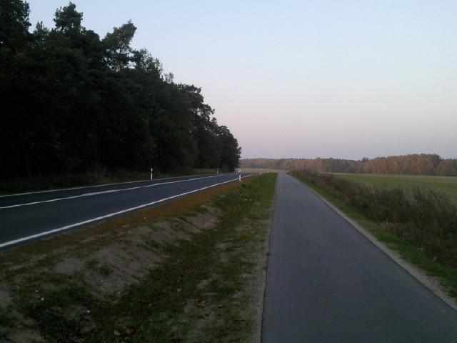 Między Linken i Grambow