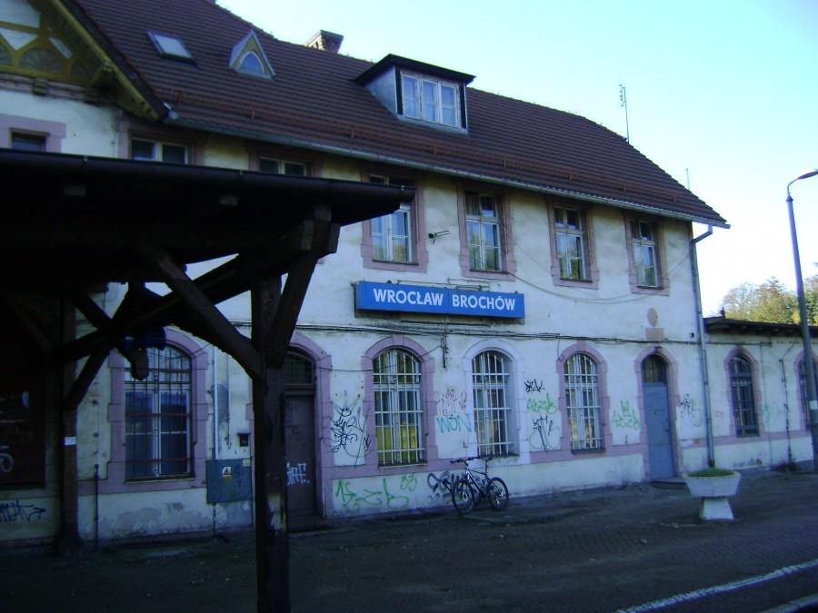 PKP Wrocław Brochów