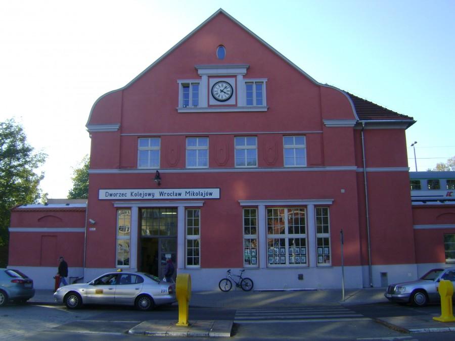 PKP Wrocław Mikołajów