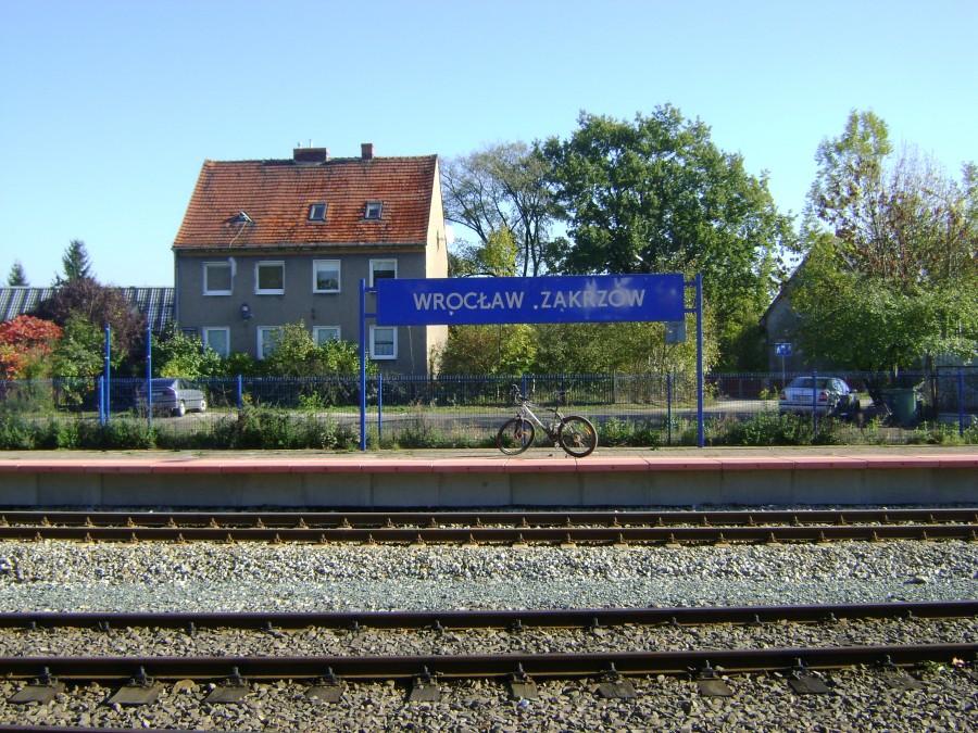 PKP Wrocław Zakrzów