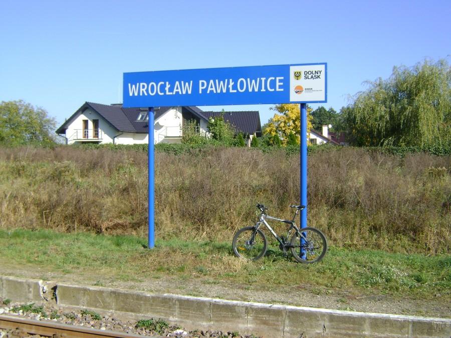 PKP Wrocław Pawłowice
