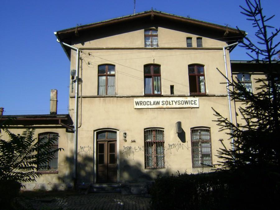 PKP Wrocław Sołtysowice