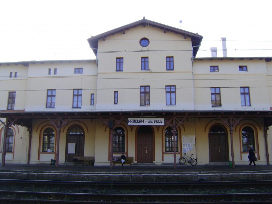 PKP Wrocław Psie Pole