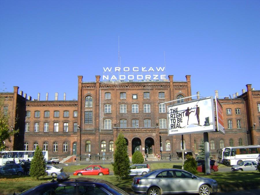 PKP Wrocław Nadodrze