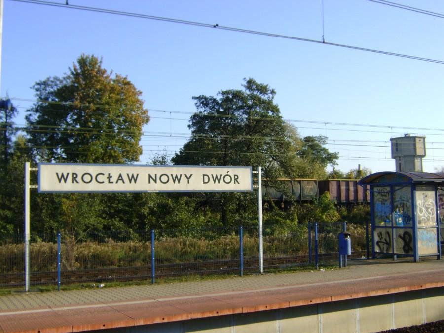 PKP Wrocław Nowy Dwór