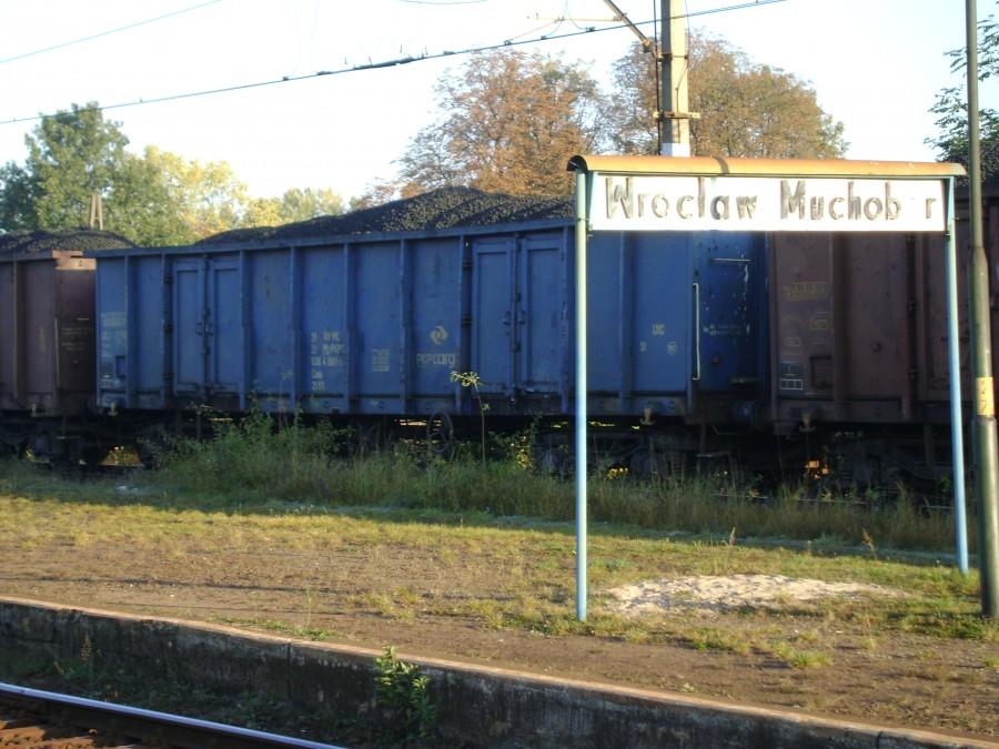 PKP Wrocław Muchobór