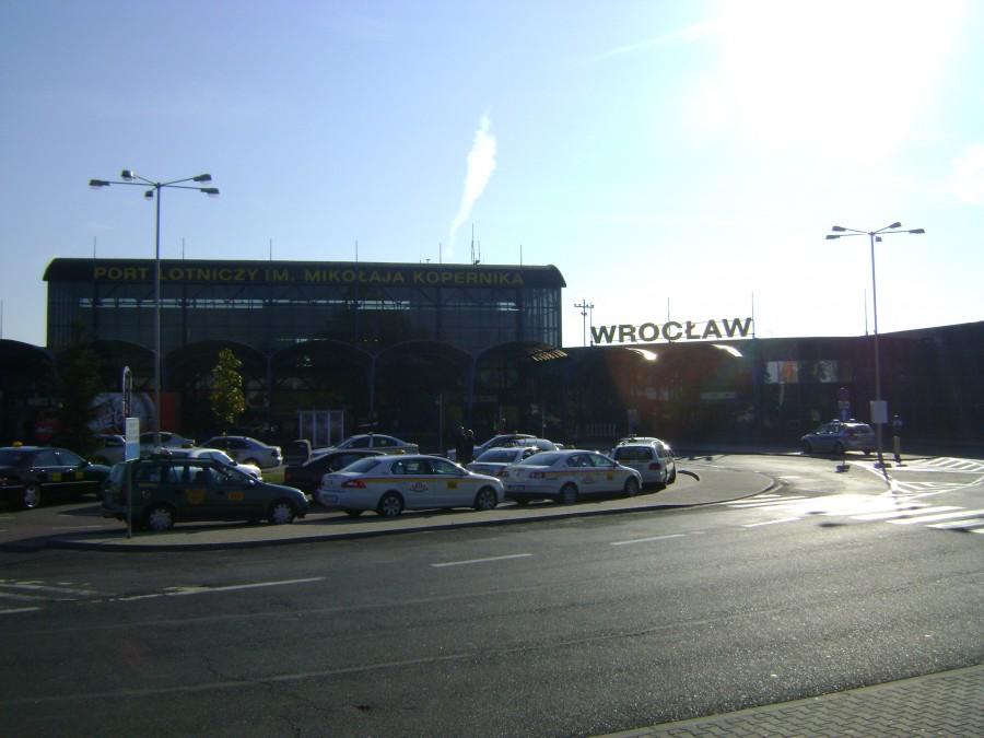 Port lotniczy we Wrocławiu