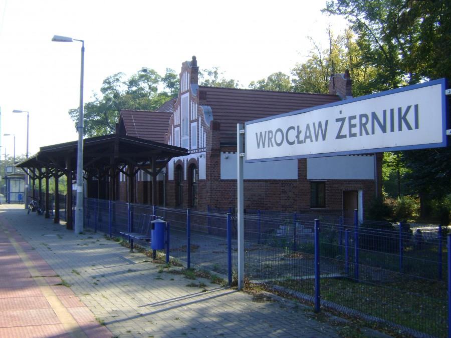 PKP Wrocław Żerniki