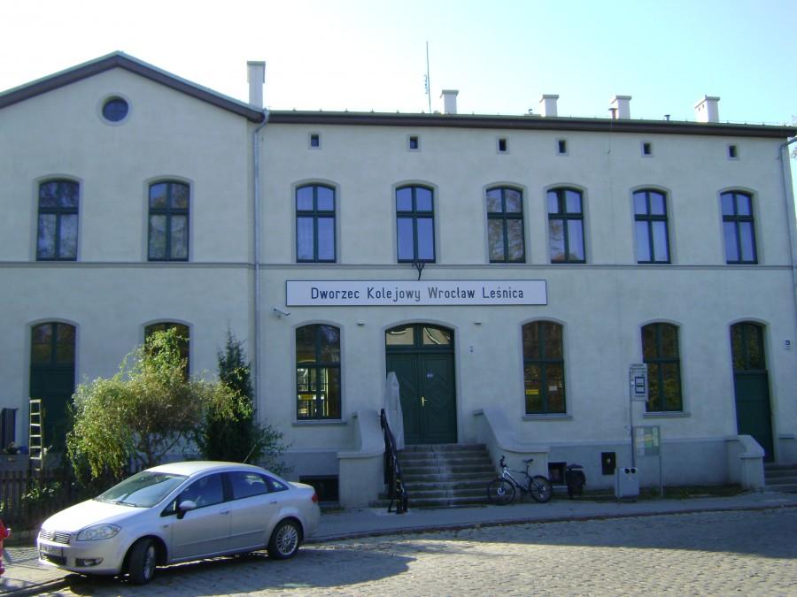 PKP Wrocław Leśnica