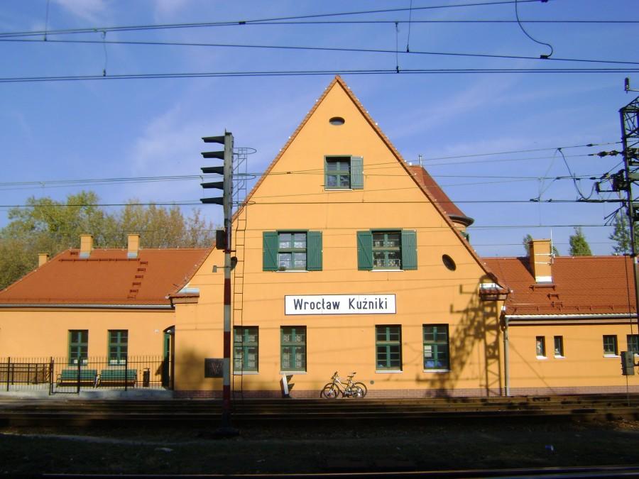 PKP Wrocław Kuźniki