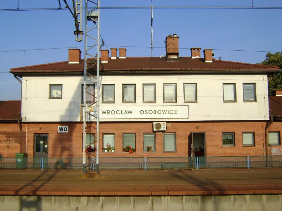 PKP Wrocław Osobowice